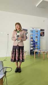 Ravnateljica DV More, Jasna Crnčić