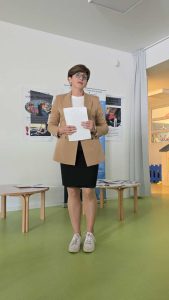 Savjetnica pri Uredu pravobraniteljice za djecu, Danijela Žagar