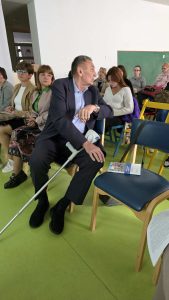 Krešimir Ivanković, Predsjednik udruge Sigurna cesta