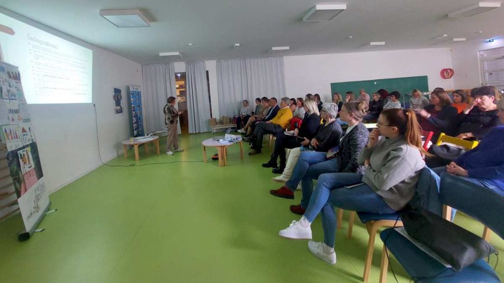 Predavanje - Zlata Gunc