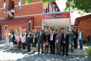 Program osposobljavanja članova županijskih timova - pilot projekt